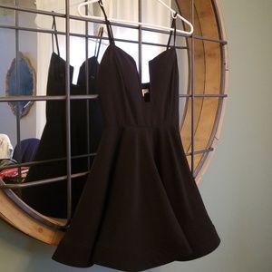 Luxxel Tiny Black dress